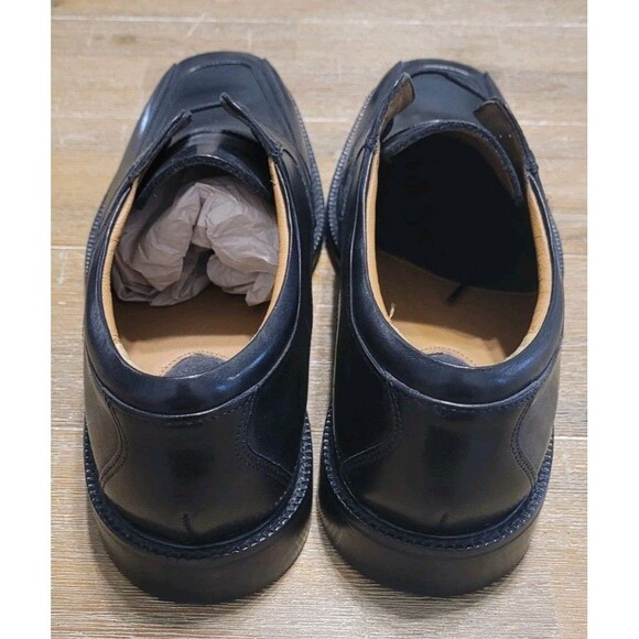 Bostonian 2 POD Comfort 07117 Men’s Size 9 Genuine Leather Made In Italy main image 4